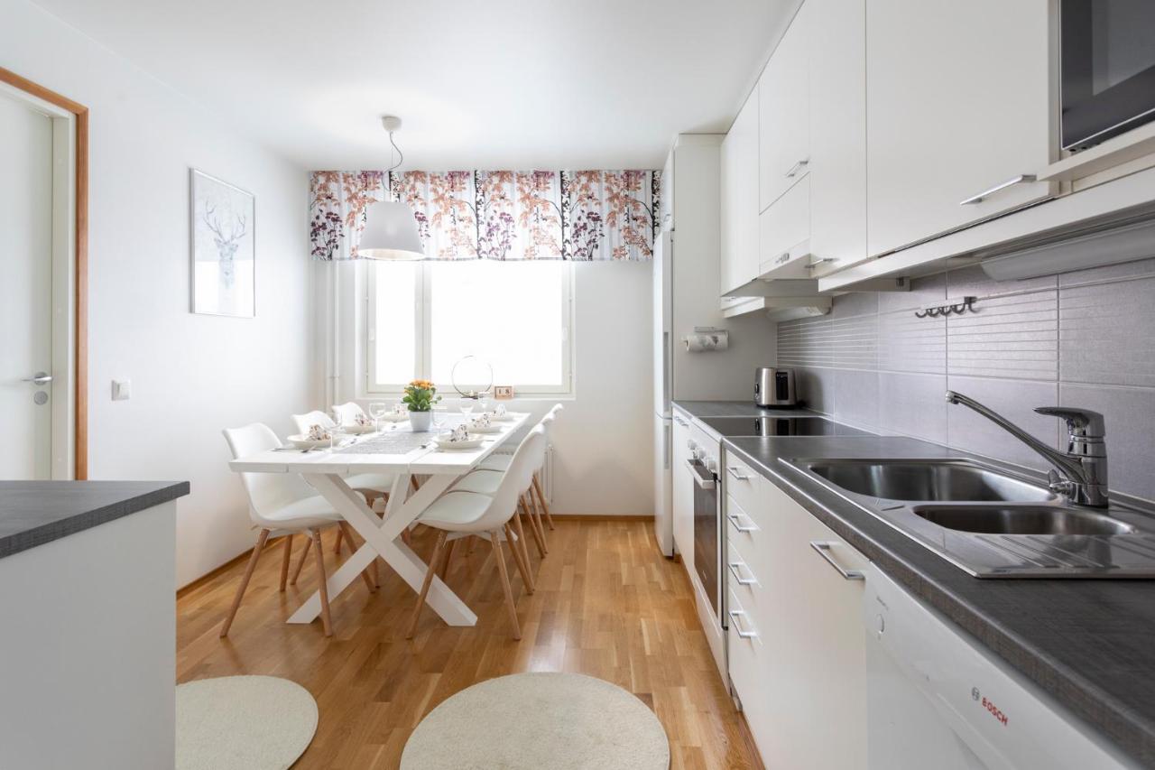 Vasko Luxurious Suites, Kelo Rovaniemi Eksteriør billede