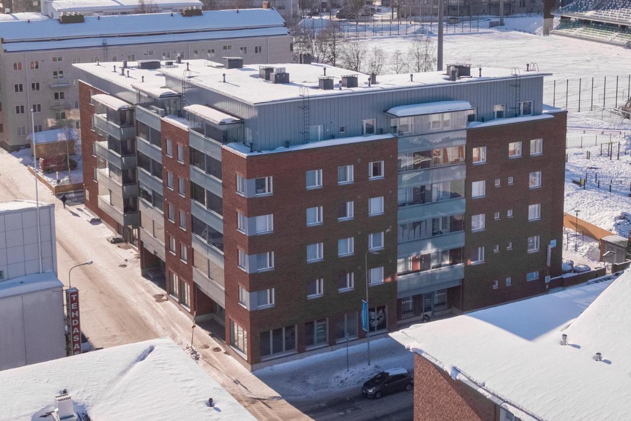 Vasko Luxurious Suites, Kelo Rovaniemi Eksteriør billede