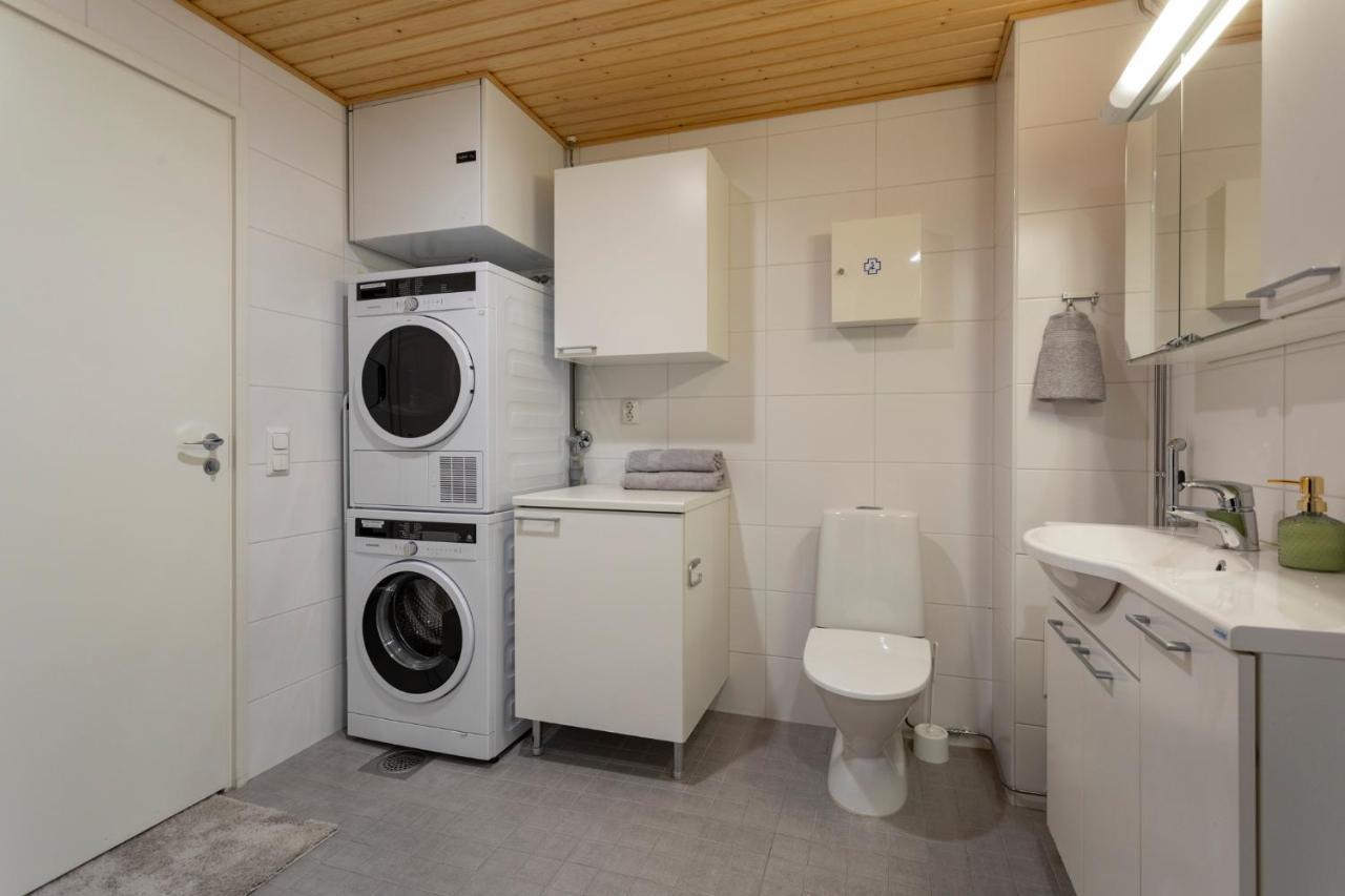 Vasko Luxurious Suites, Kelo Rovaniemi Eksteriør billede