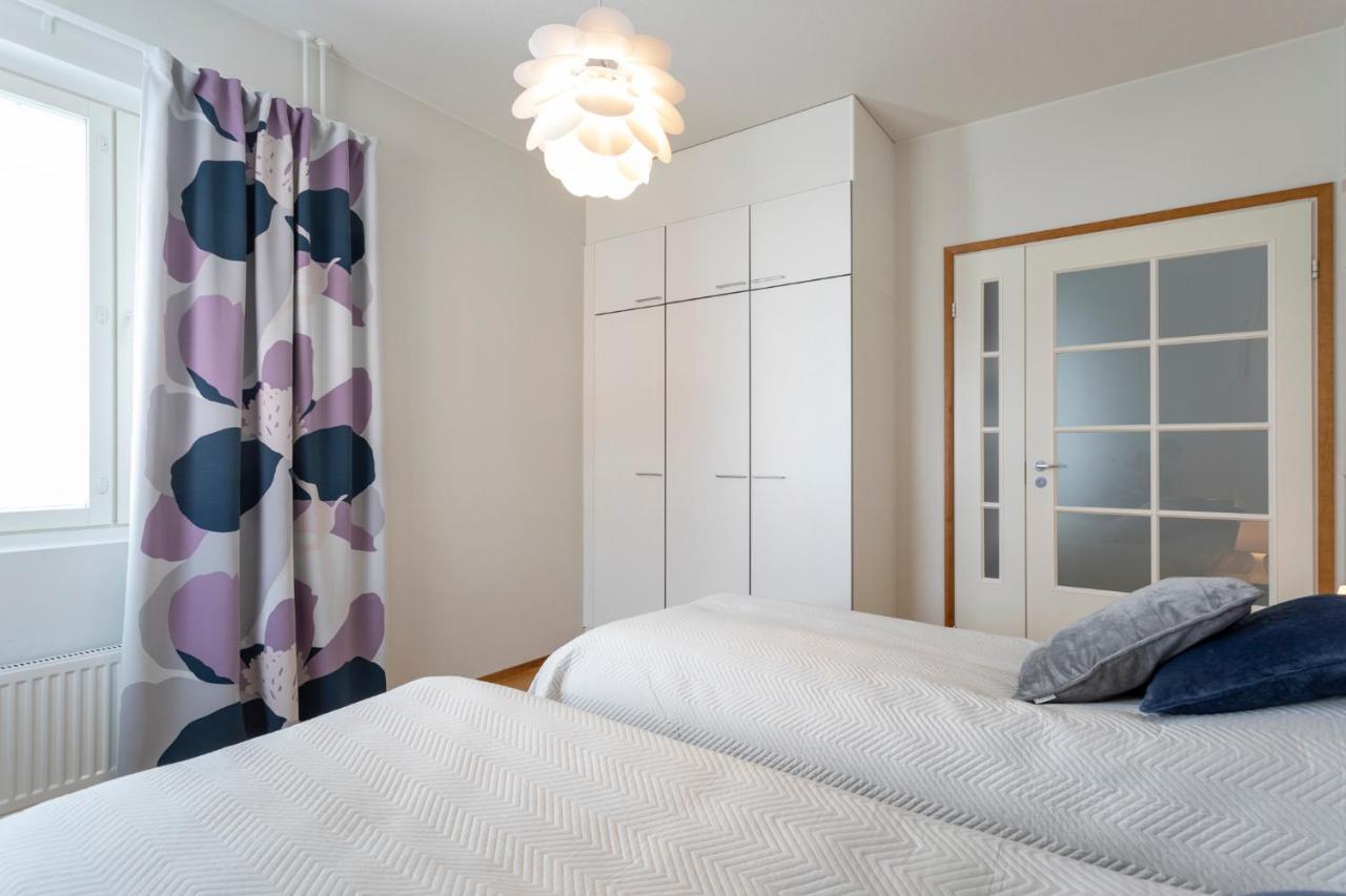 Vasko Luxurious Suites, Kelo Rovaniemi Eksteriør billede